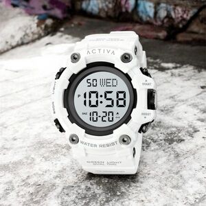 Activa Kadron X Invicta Digital Men's Watch - 53mm
